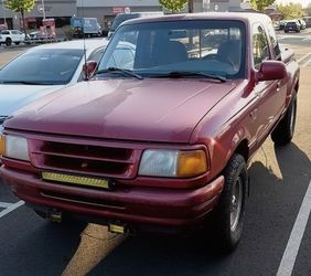 1996 Ford Ranger