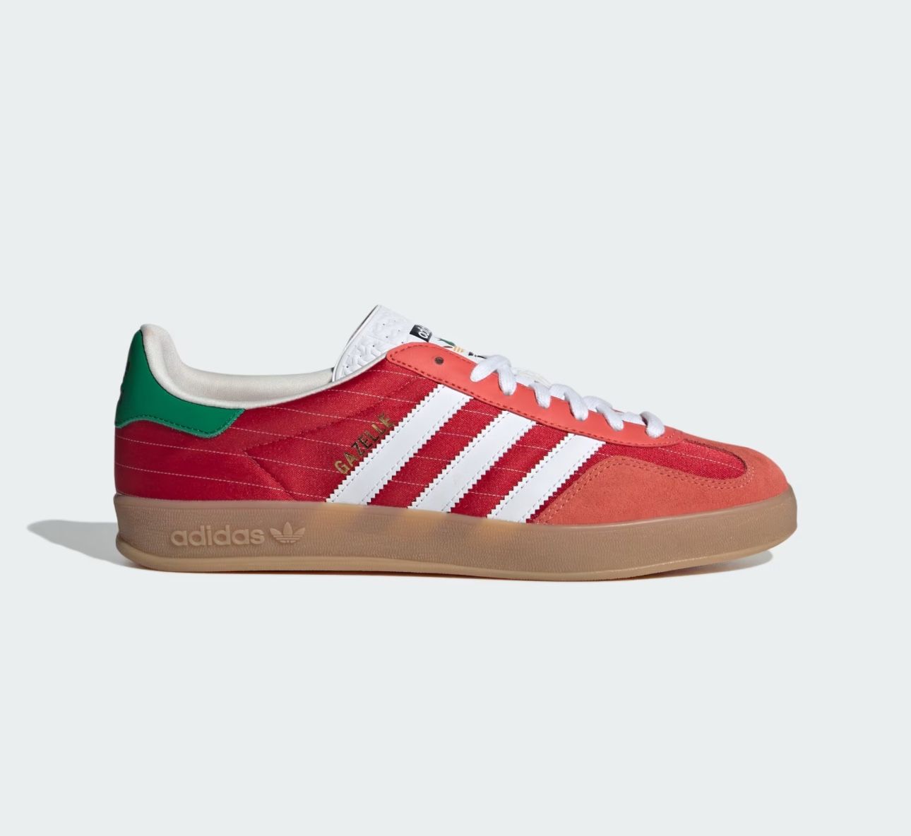 adidas Gazelle Indoor Shoes Size 12 Brand New 