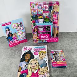 Barbie You Can Be Anything 