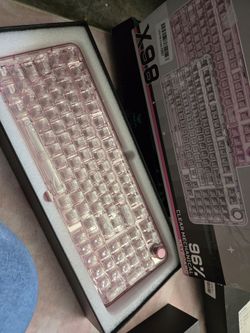 Yunzii x98 keyboard