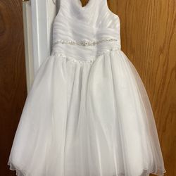 Girls Communion/Flower Girl Dress - Make Offer