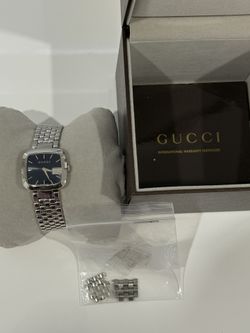 Authentic Gucci Watch Never Worn 