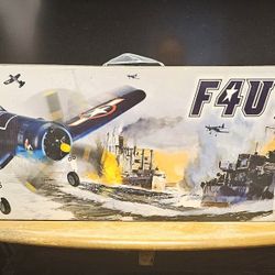 F4U COSAIR R/C Model Airplane