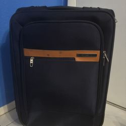Samsonite spinner carry-on luggage