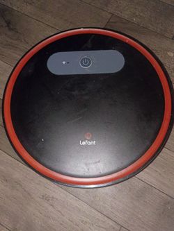 Lefant robotic vacuum cleaner