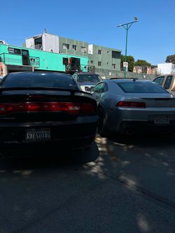 2012 Dodge Charger