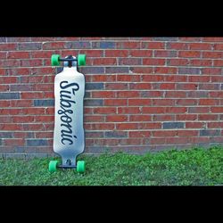 LOOKING FOR subsonic Longboard 