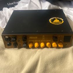 Mark Bass Little Mark Tube 800 Bass Head