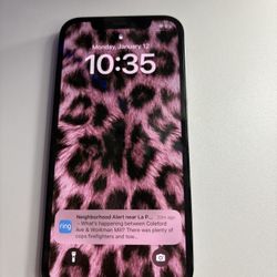 iPhone 12 Pro Unlocked Dark Blue 256 GB 