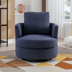 Swirl Chair For Living Room Bedroom 