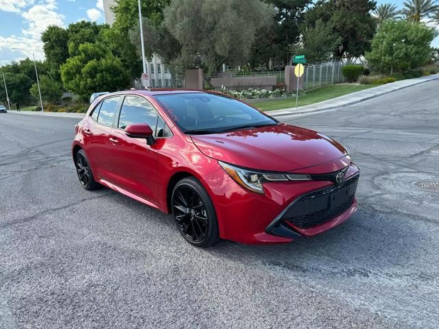 2021 Toyota Corolla Hatchback