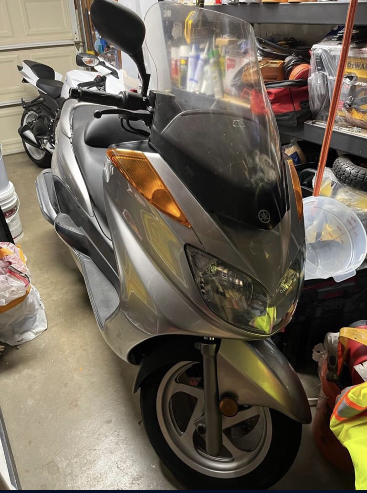 2006 Yamaha Majesty