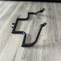 Crash bar