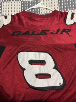 Dale Jr Jersey On Track Authentic #8