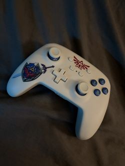 Switch Zelda Controller