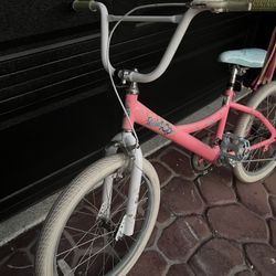 Bubble Pop Bike (cash only please)