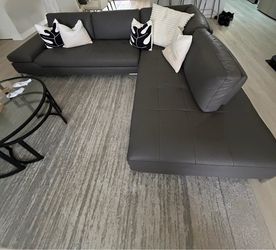 Oversized Sectional