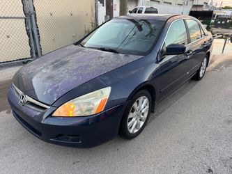 2007 Honda Accord