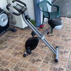 Exercise Bike Only $50