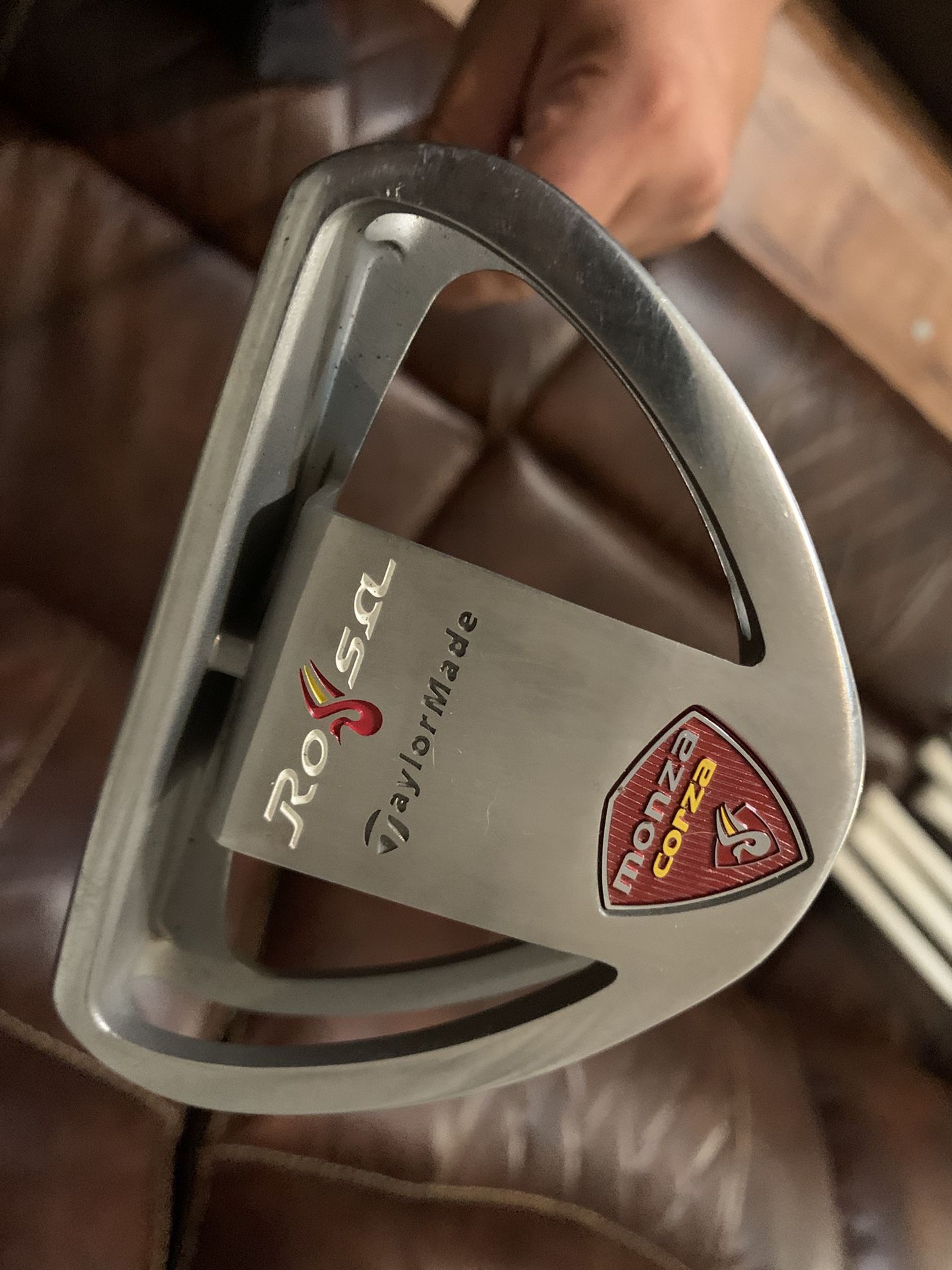 Golf clubs