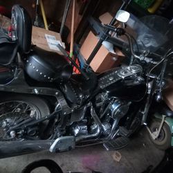 1999 Harley Davidson