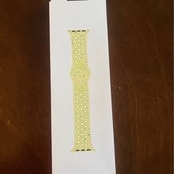 Nike Apple Watch band- new
