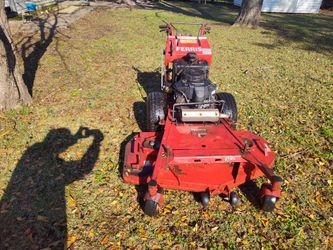 52" Ferris Lawnmower