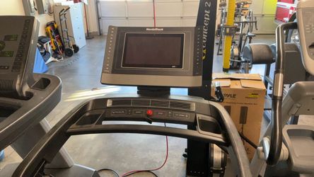 Nordic Track Treadmill