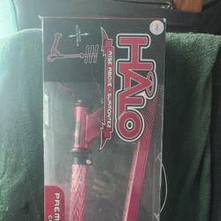 Halo Scooter