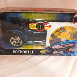 The Batman: Extreme Power (EXP) Batmobile 