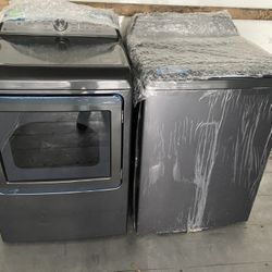 Washer & Dryer 
