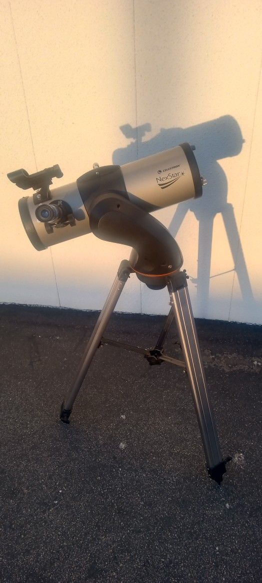 Celestron Nexstar 114GT Telescope