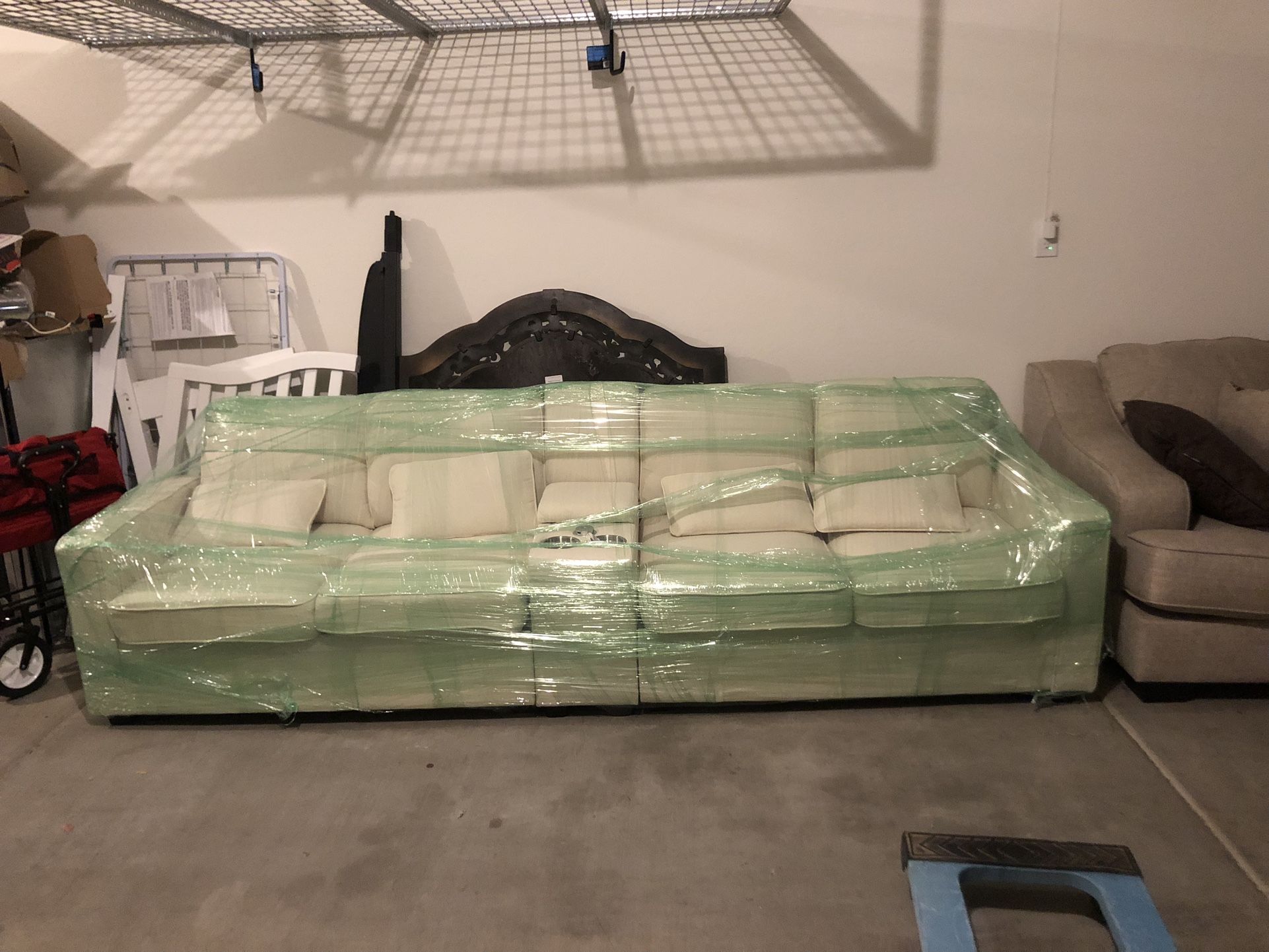 Brands New Couch