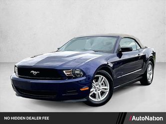 2011 Ford Mustang