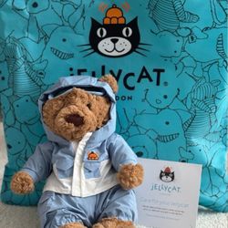 Jellycat - Bartholomew Bear 