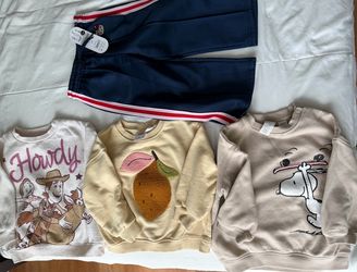 Size 2T. $15 everything