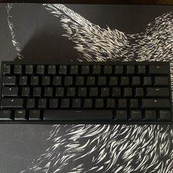 Wooting 60HE+ Custom Keyboard