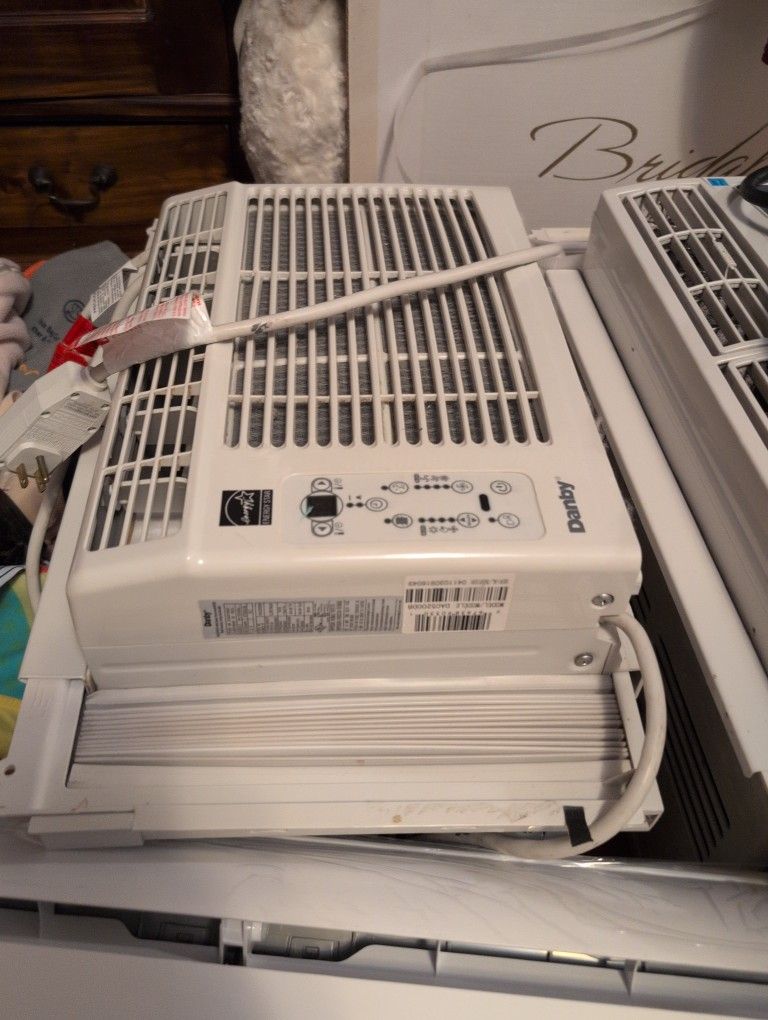 Window Air Conditioner 5k Btu