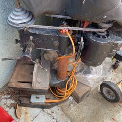Antique Drill Press