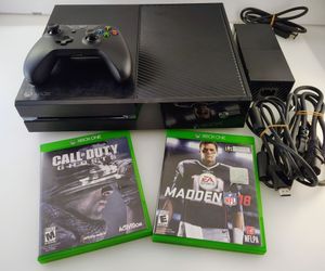Microsoft Xbox One 500GB Console
