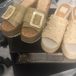 Choice -Ladies 7.5 Wedges