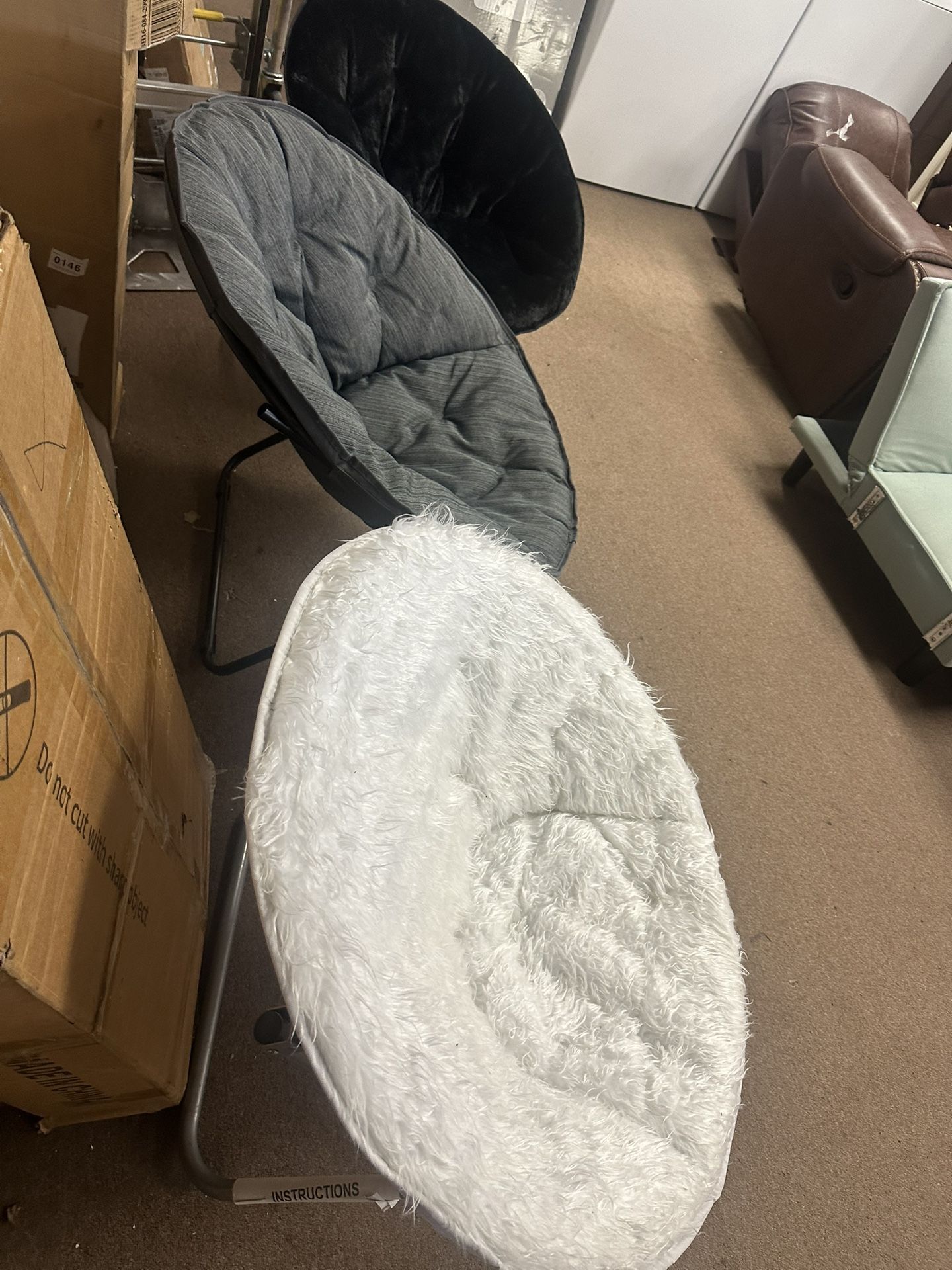 Chairs $15 Each