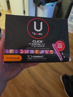 Tampons