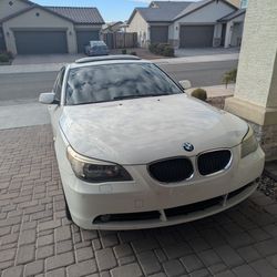 2006 BMW 5 Series