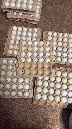 140 Pinnacle Golf Balls