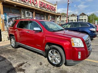 2015 GMC Terrain