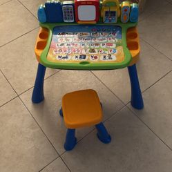 VTech Explore And Write Activity Desk Kids