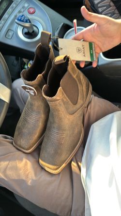 Ariat boots
