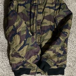 Vans Rain Jacket
