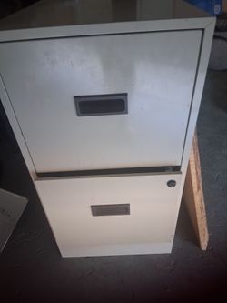 Filling cabinet